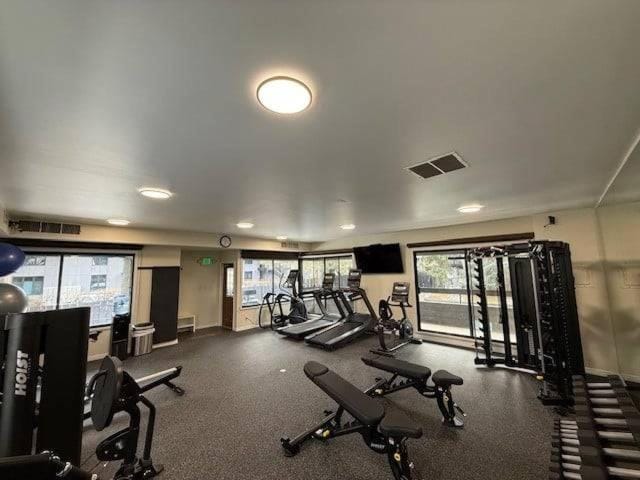 Fitness centre/facilities