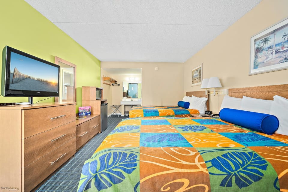 Bed, Photo of the whole room