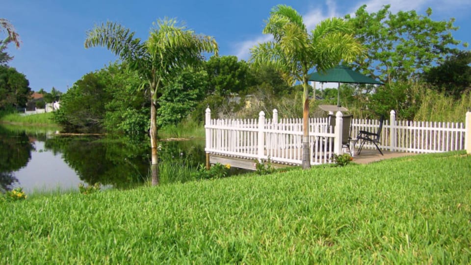 !NEW! Villa Sunshine private Pool Villa in Cape Coral