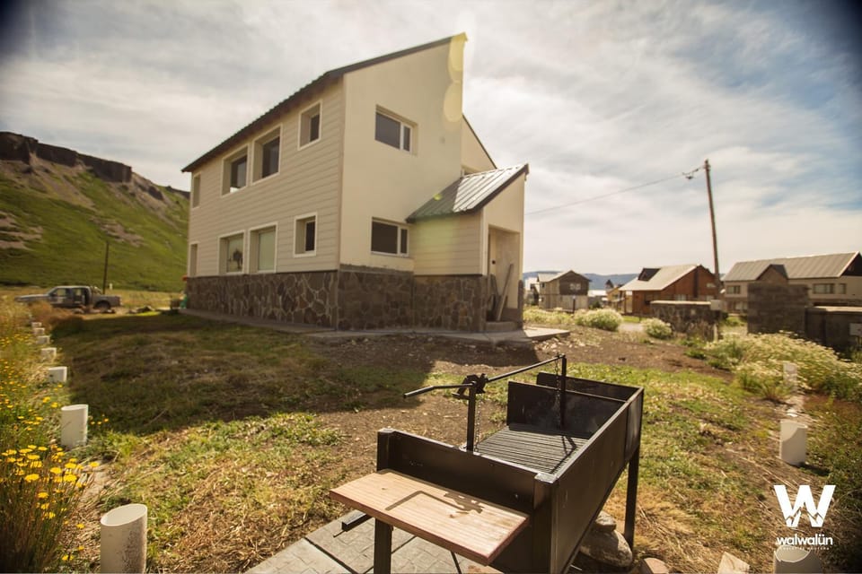 BBQ facilities, Garden