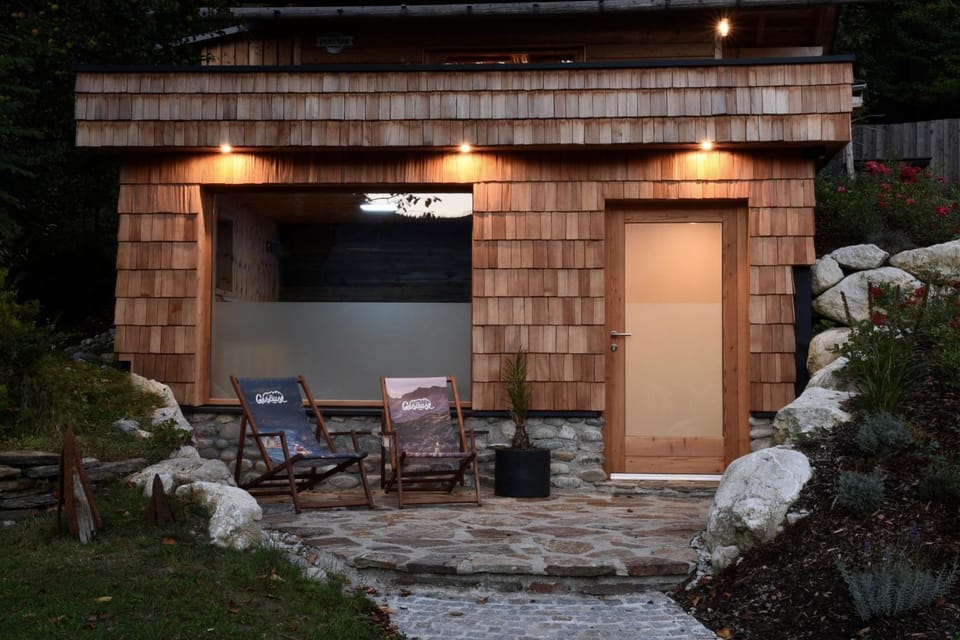 Xeishittn SternenNest House in Styria