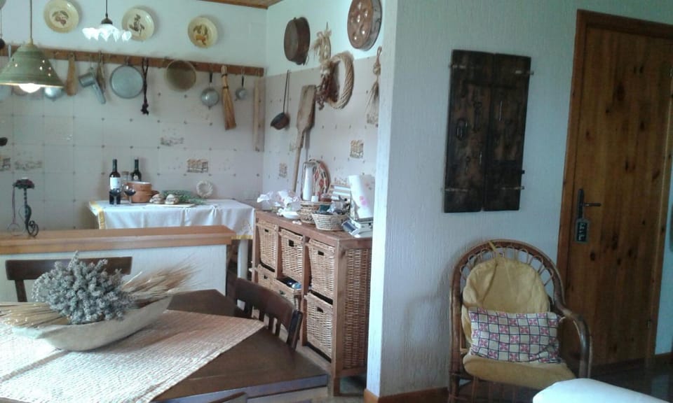 Communal kitchen
