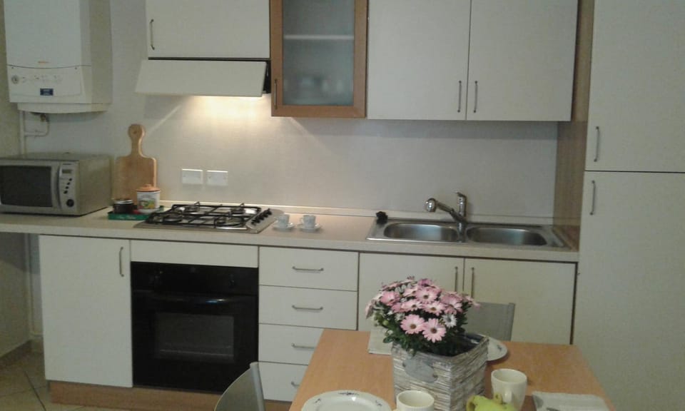 Kitchen or kitchenette, Dining area, minibar, pet friendly, stove