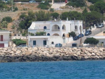 Natural landscape, Sea view