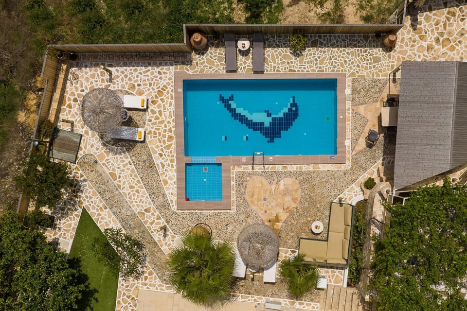 Nikolas country villa-anesis family Villa in Crete