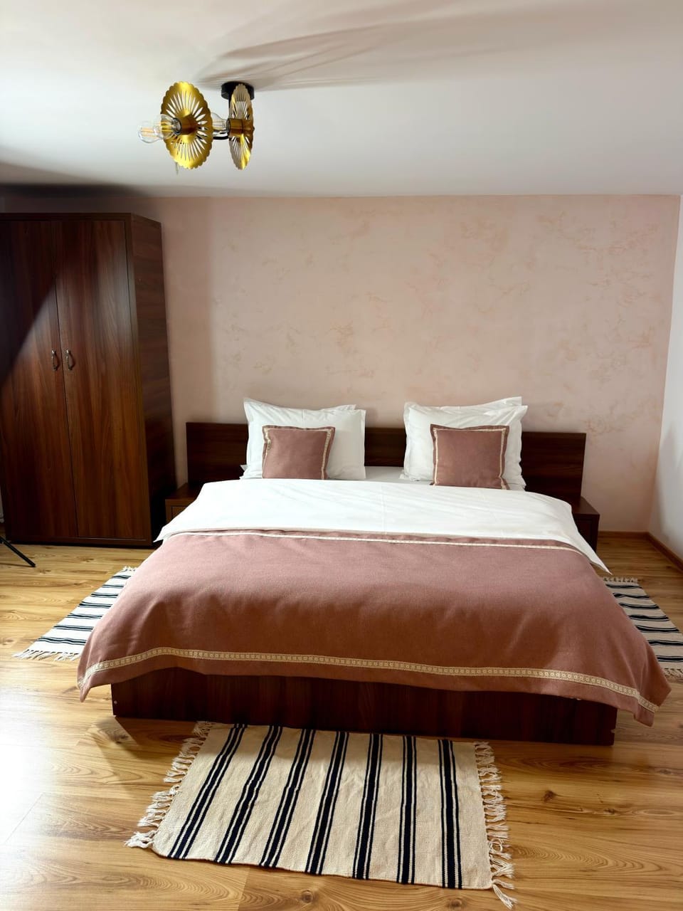 La Colțul Castelului Bran Boutique Bed and Breakfast in Bran