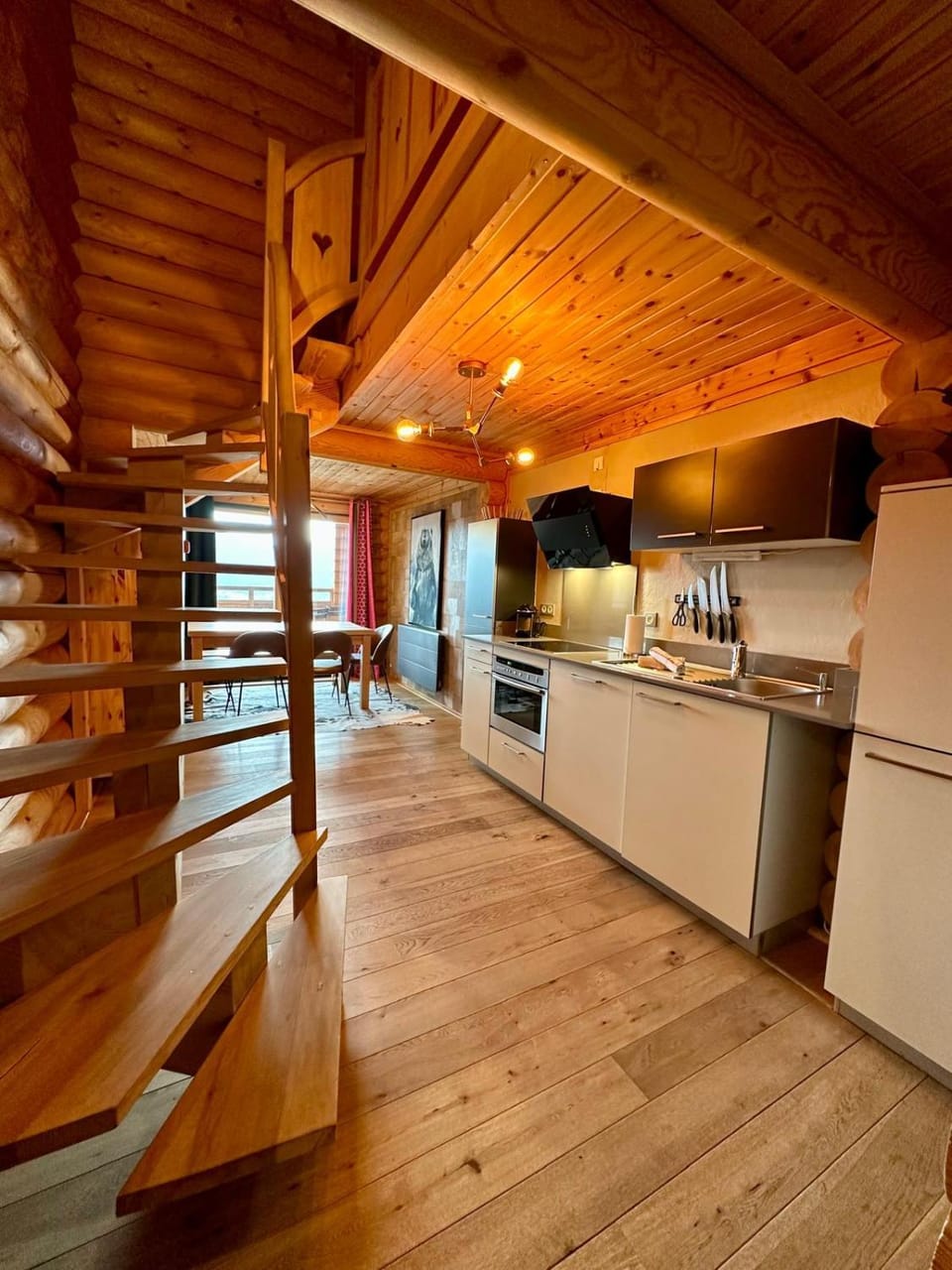 Chalet Ana & SPA Apartment hotel in Occitanie