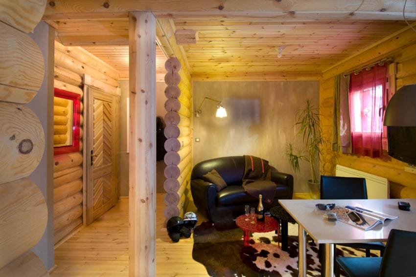 TV and multimedia, Living room, Seating area, Evening entertainment
