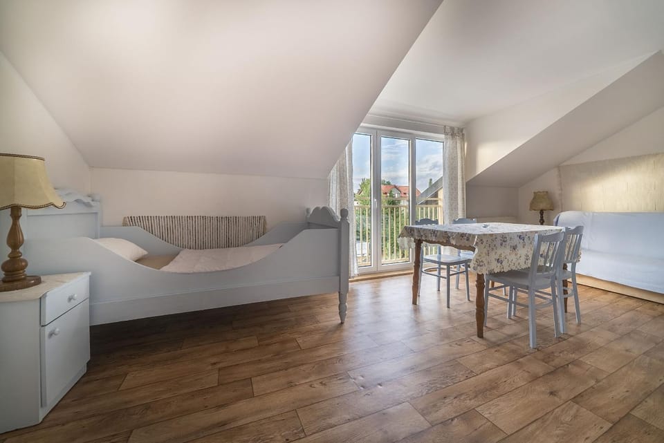 Arka Przystań Vacation rental in Pomeranian Voivodeship