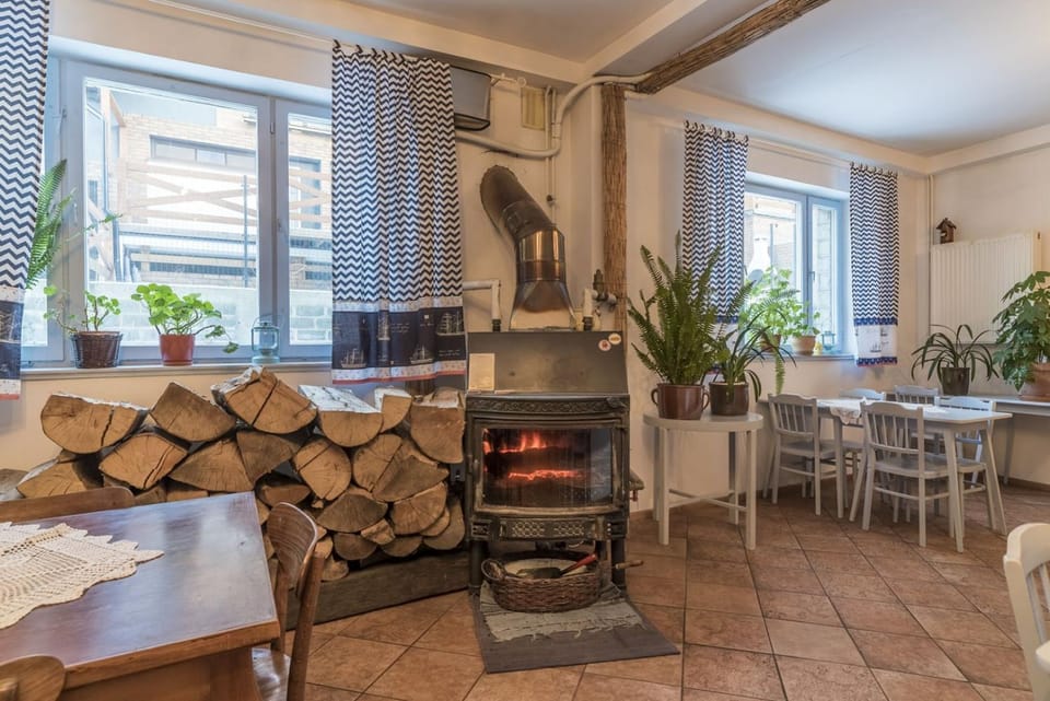 Arka Przystań Vacation rental in Pomeranian Voivodeship