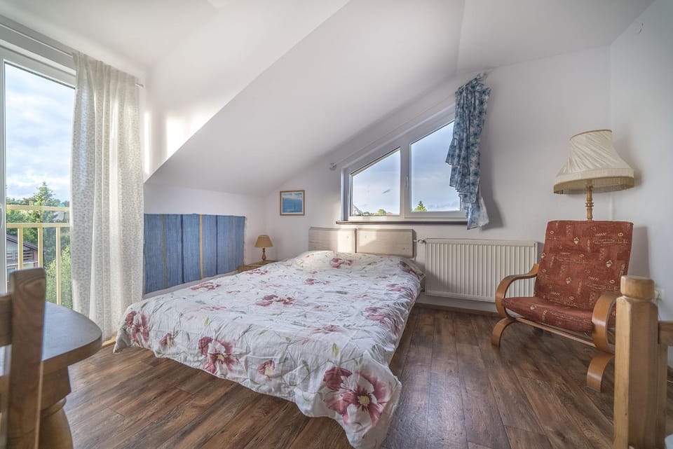 Arka Przystań Vacation rental in Pomeranian Voivodeship