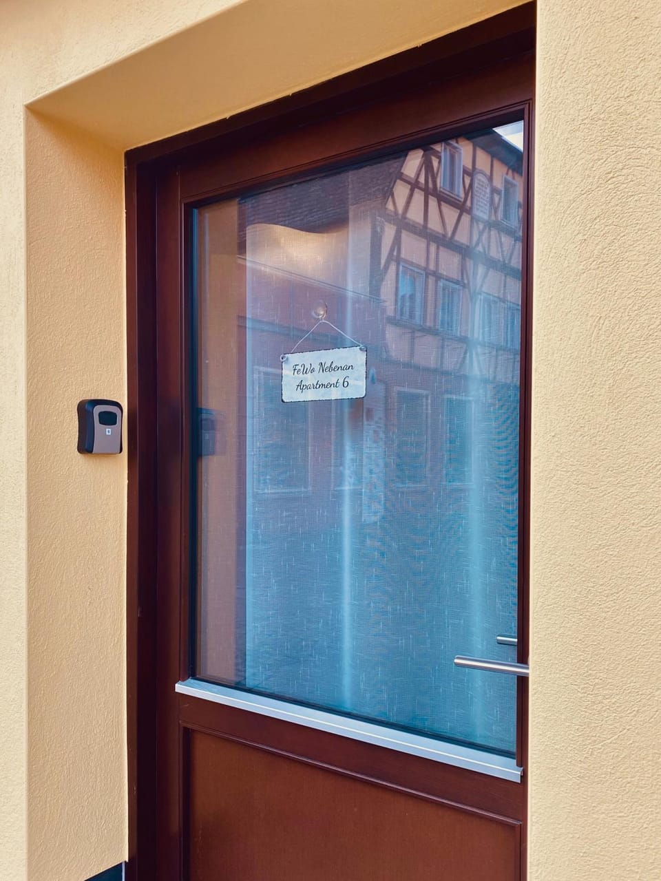 Property building, Facade/entrance, Street view