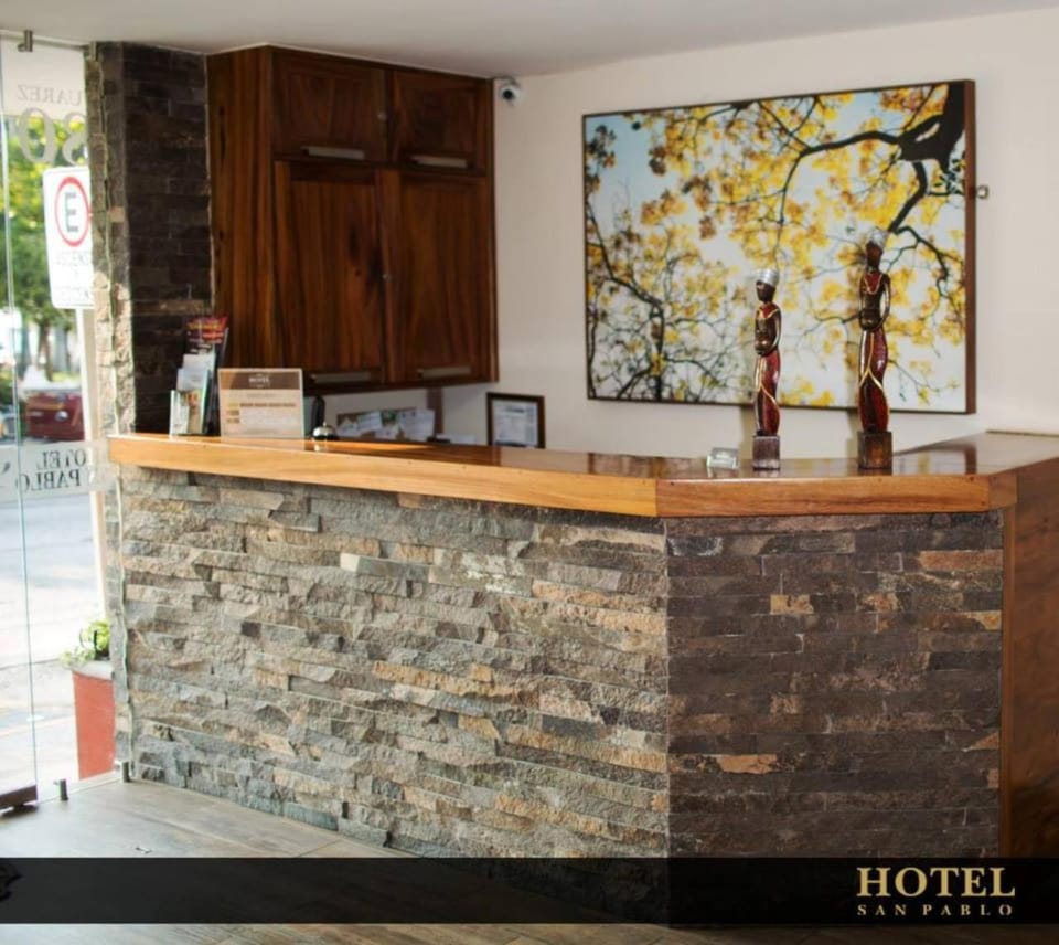 Hotel San Pablo Hotel in Villa de Álvarez