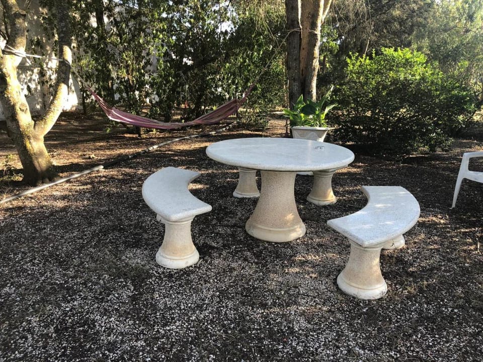BBQ facilities