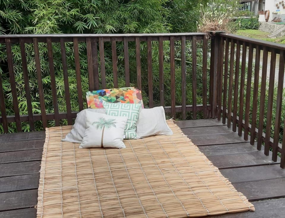 Property building, Balcony/Terrace