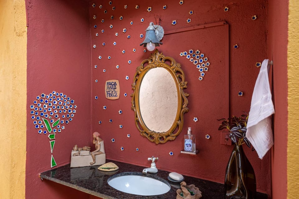 Property building, Bathroom