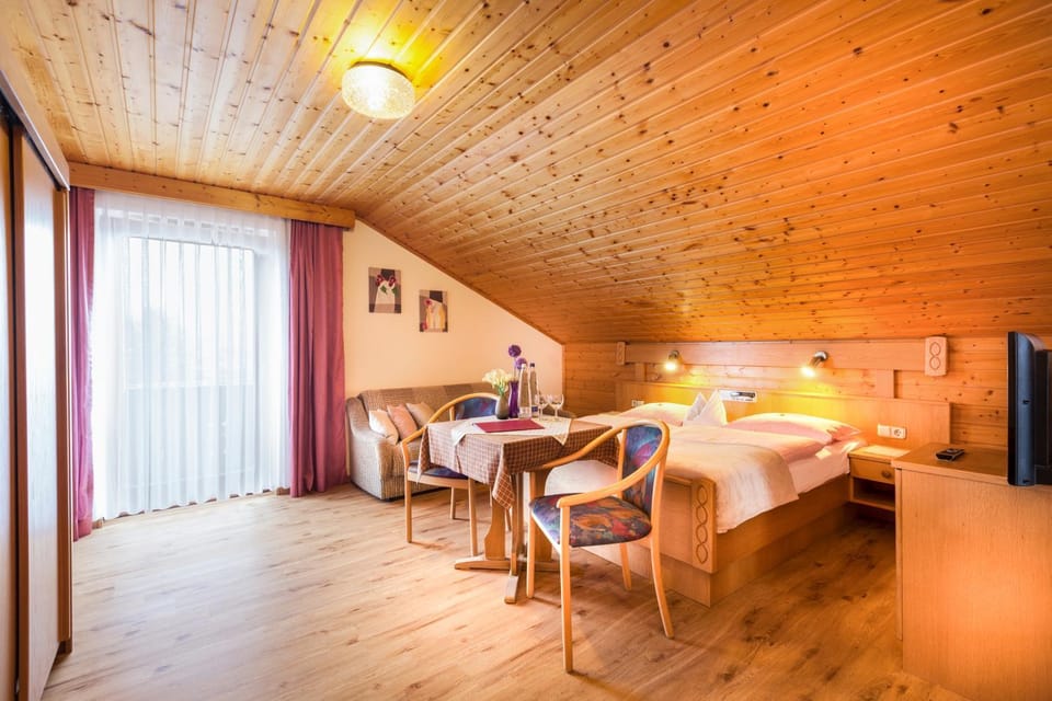 Genusshotel Hohenbogen GARNI Hotel in Bavaria