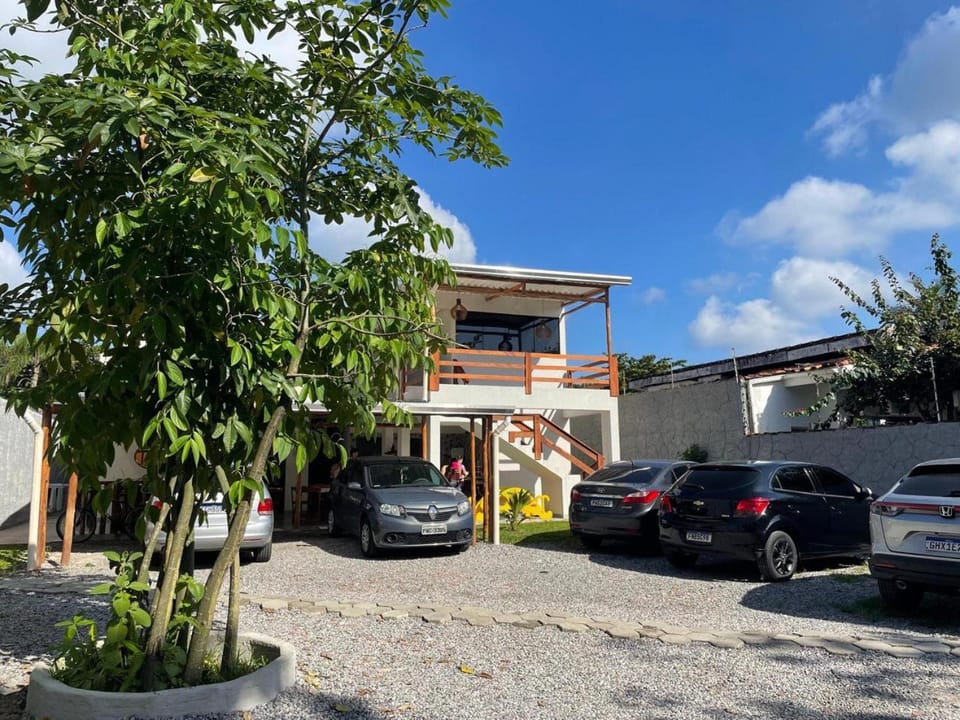 Property building, Parking