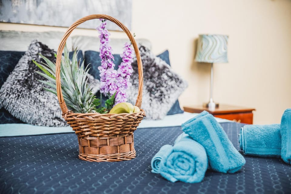 The Valley Oasis Inn Bed and Breakfast in Trinidad and Tobago