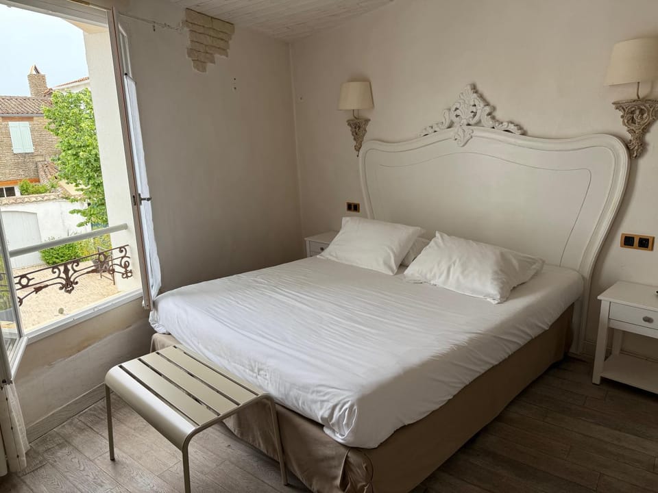 Chambre d'hôtes Hôte des Portes Île de Ré Bed and Breakfast in Nouvelle-Aquitaine