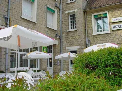 Logis Hôtel Restaurant Le Clos Normand Hotel in Normandy