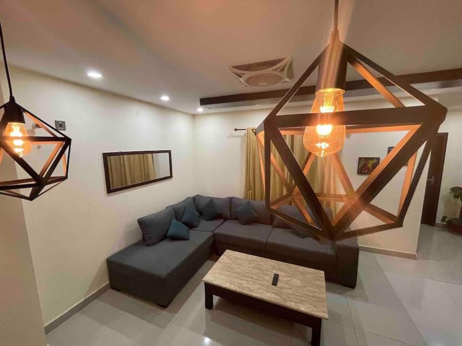 Intellectual Suites - Spring North Ph7 Bahria Town Apartment in Islamabad