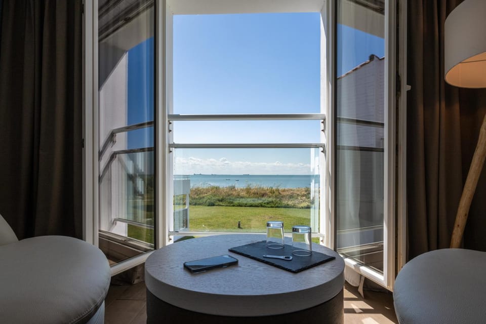 Balcony/Terrace, Sea view