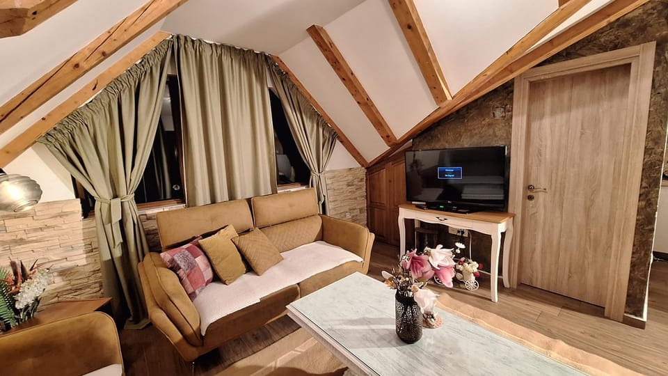 TV and multimedia, Living room