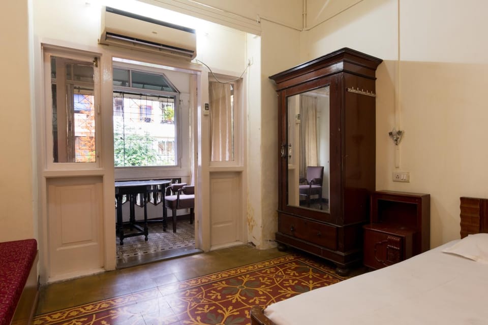 Bed and Breakfast at Colaba Bed and Breakfast in Mumbai