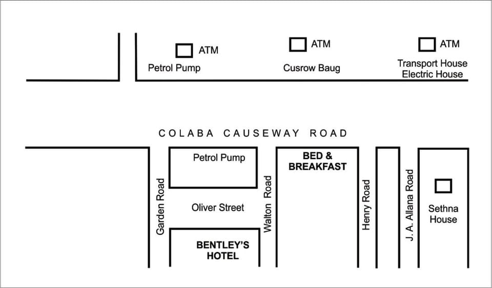 Area and facilities