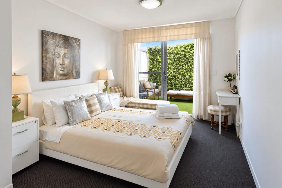 Blue Coral Terrace Coast Luxury 31 Apartment in The Entrance