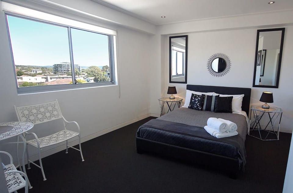 Blue Coral Terrace Coast Luxury 31 Apartment in The Entrance