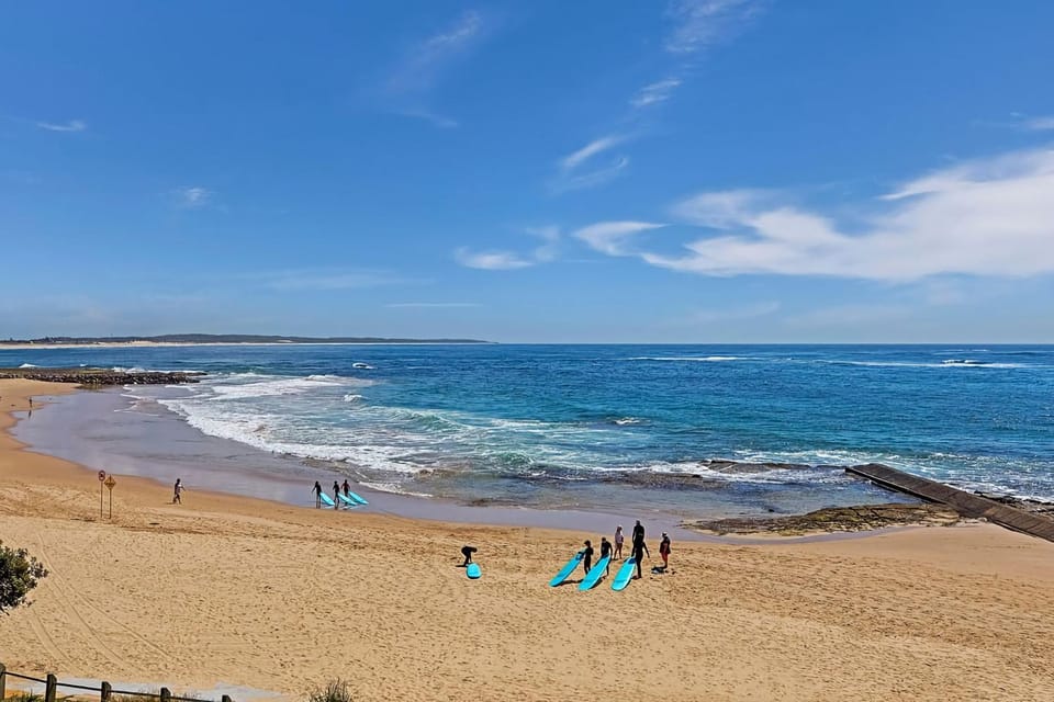 Pelican Place Apartment in Central Coast