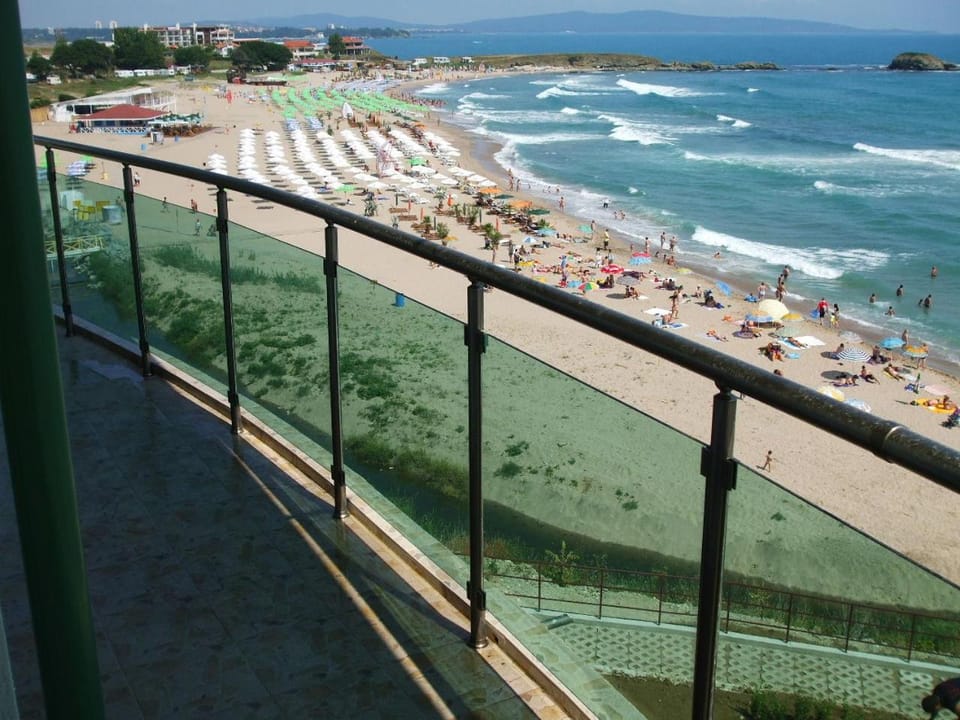 Balcony/Terrace, Beach, Sea view