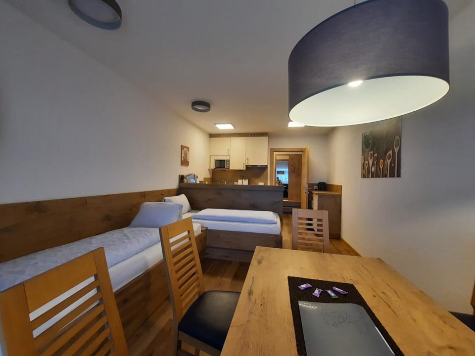 Haus Roman Falch Bed and Breakfast in Saint Anton am Arlberg