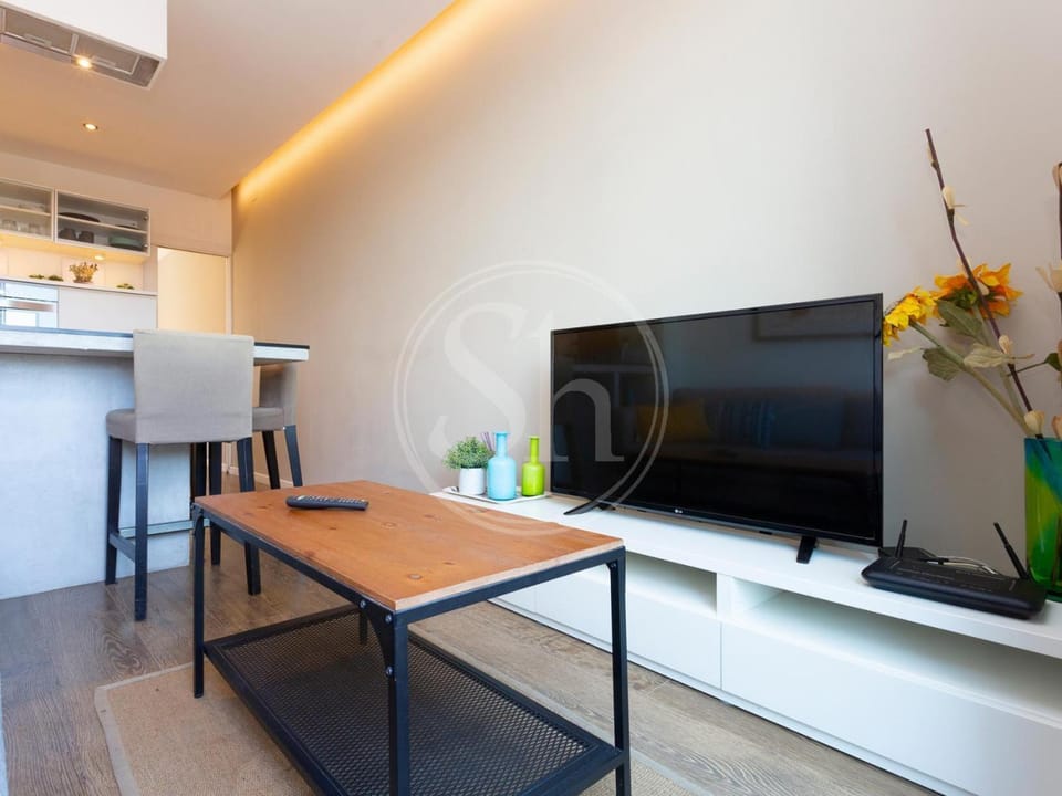 TV and multimedia, Kitchen or kitchenette, Dining area