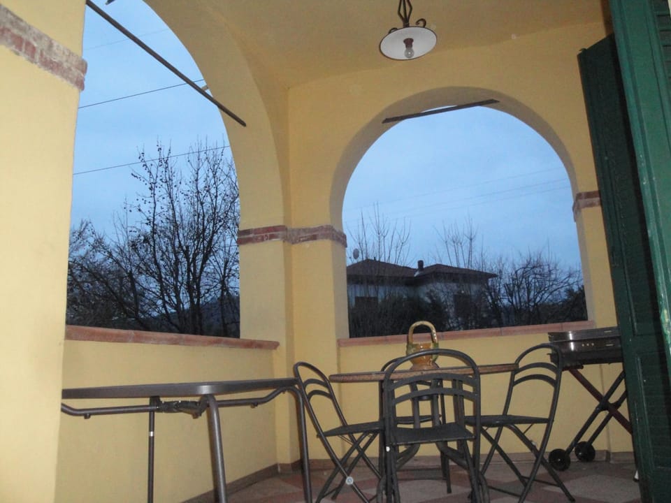 Balcony/Terrace
