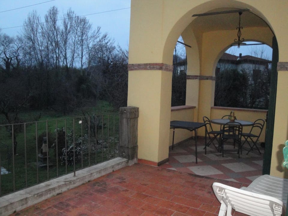Balcony/Terrace