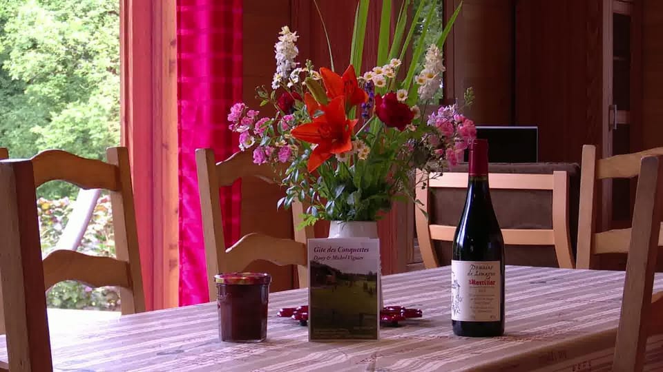 Gîte des Conquettes House in Occitanie