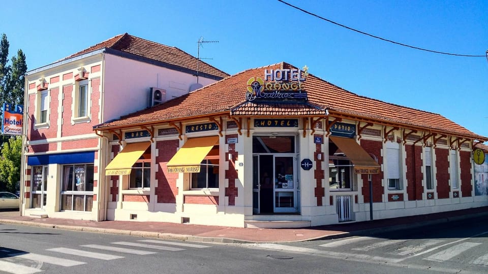 Property building, Day