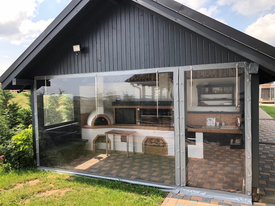 BBQ facilities