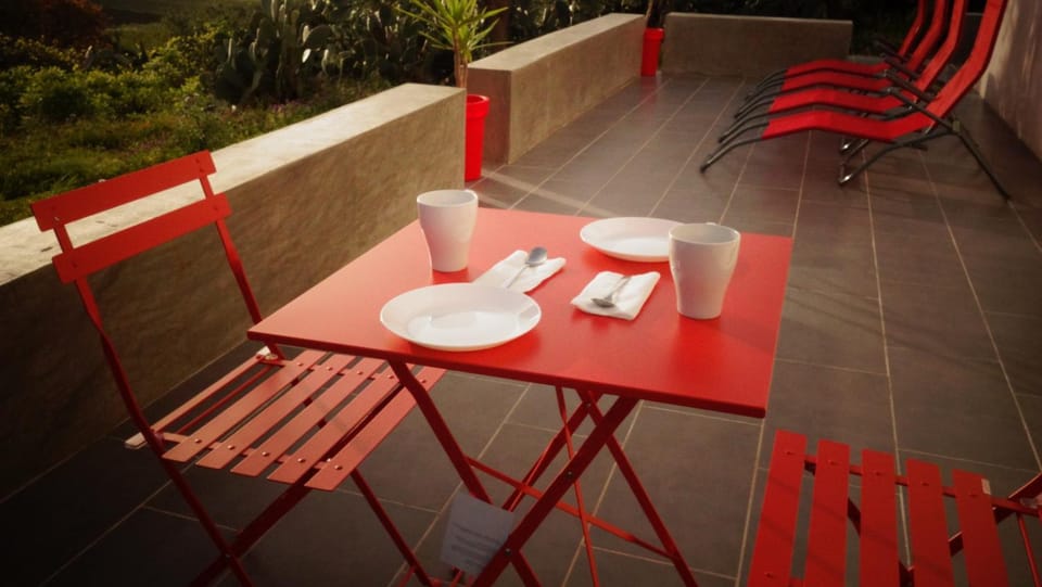 Balcony/Terrace