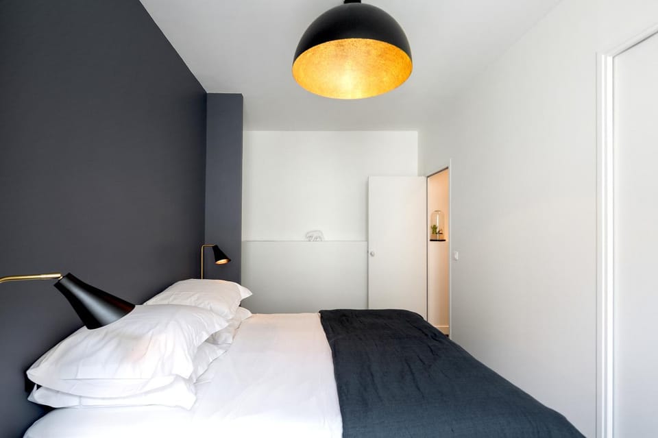 Habitat Parisien - Drouot Luxe Apartment in Paris