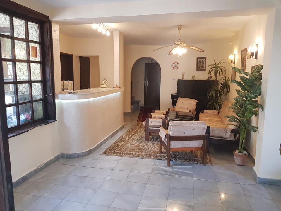 Seating area