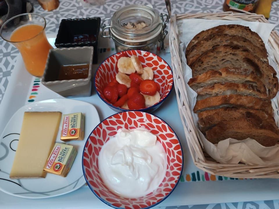 Breakfast