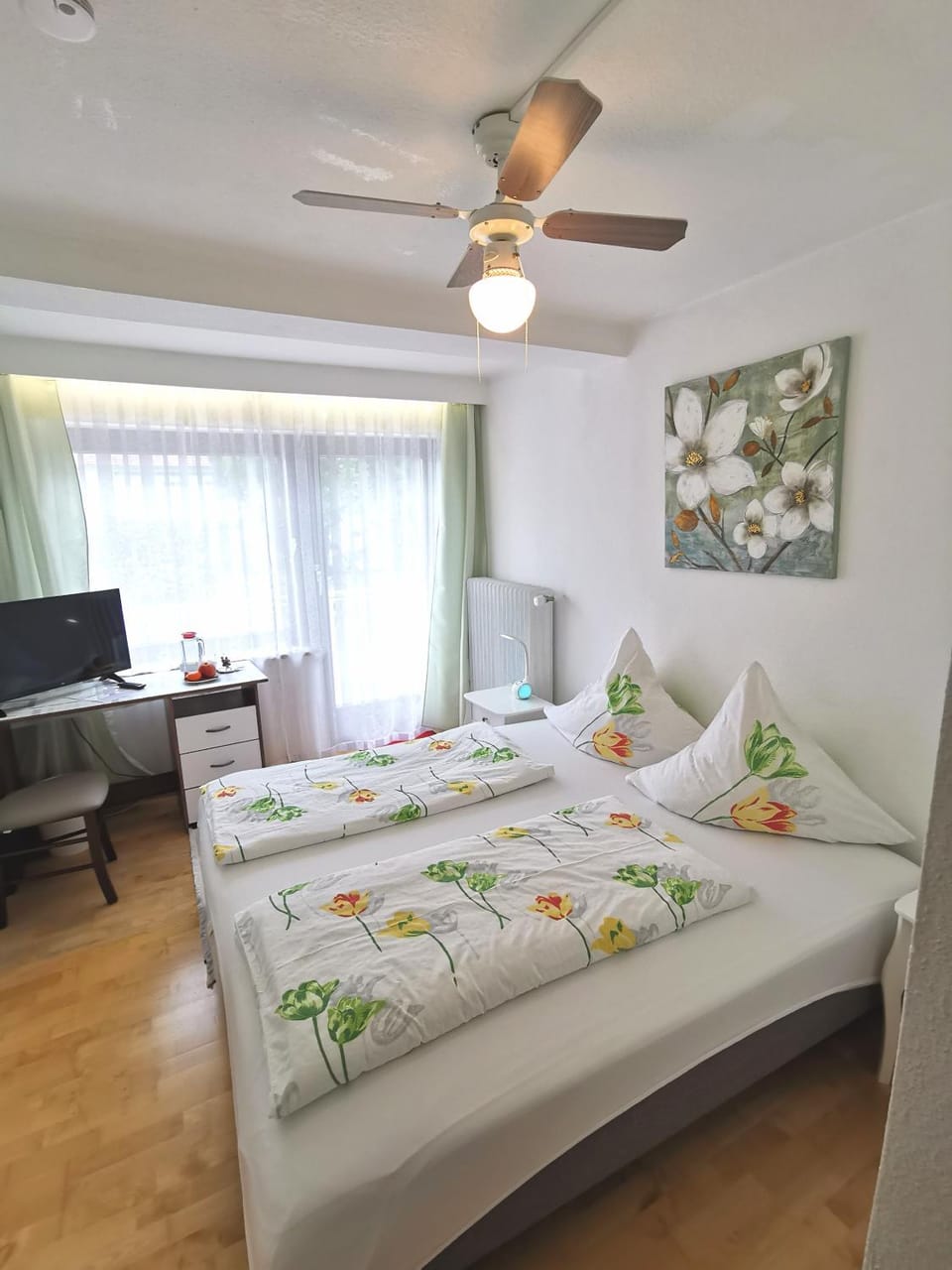 Photo of the whole room