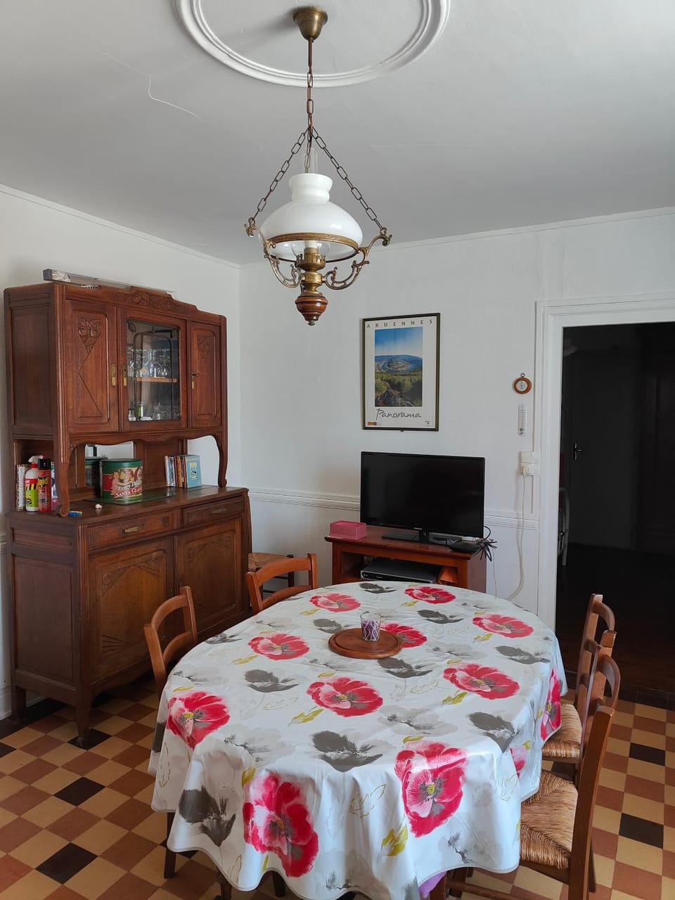 Maison d'Argonne House in Grand Est