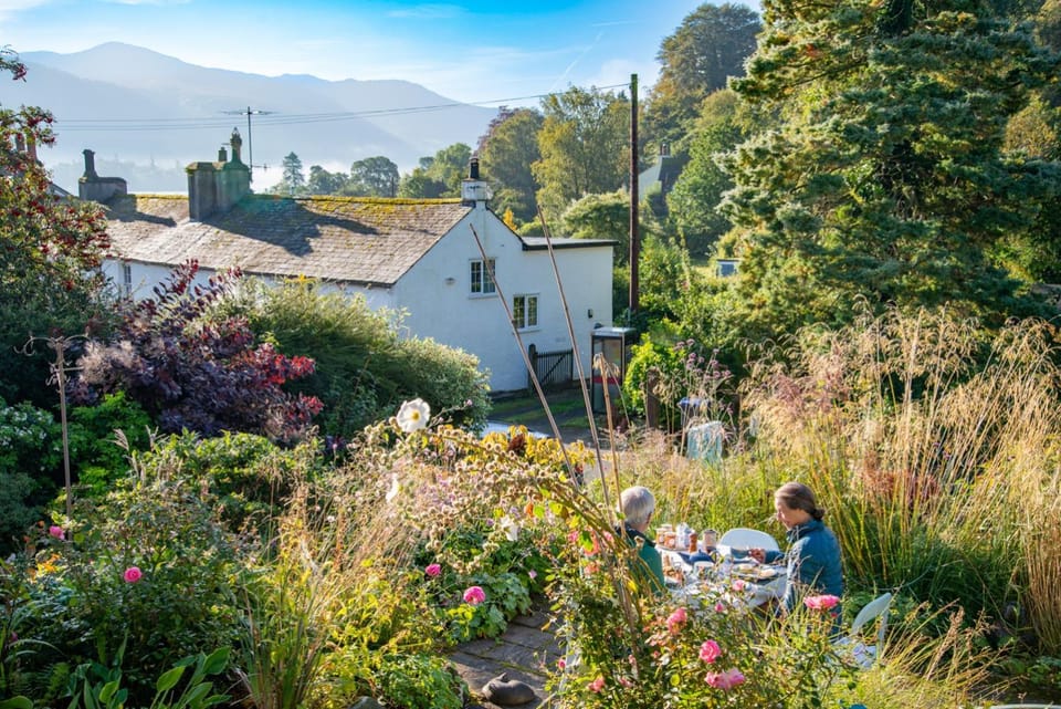 Garden, Balcony/Terrace, Breakfast