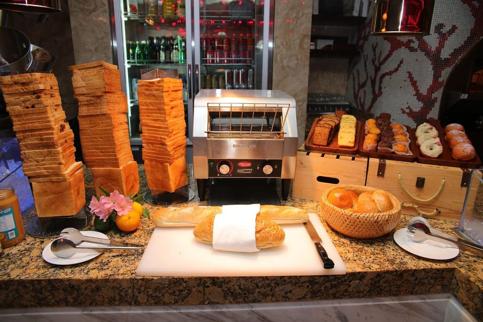 Restaurant/places to eat, Breakfast