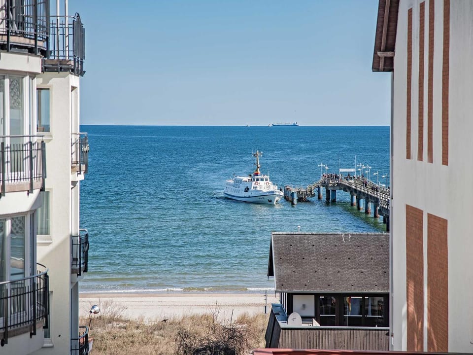 Landmark view, Sea view